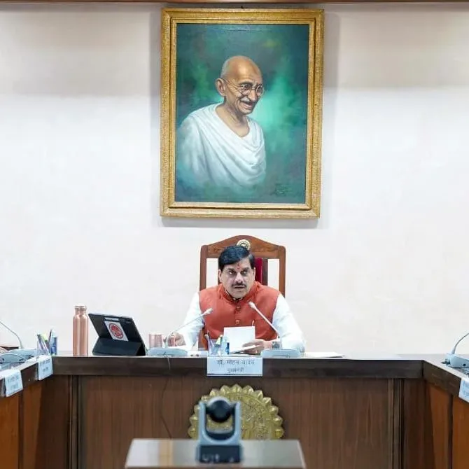 8,225 करोड़ से होगा एमपी का विकास, मोहन कैबिनेट ने कई अहम फैसलों पर लगाई मुहर