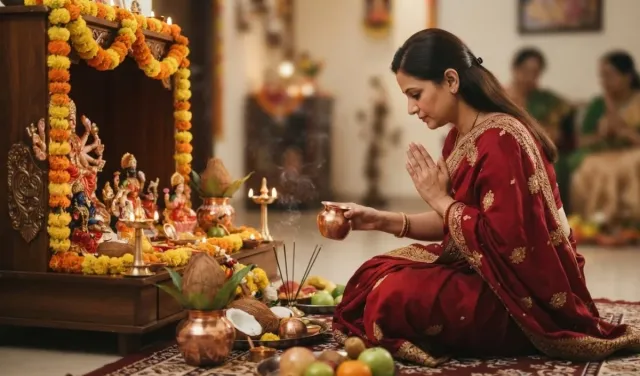 Shardiya Navratri: अपनी राशि अनुसार करें देवी की उपासना और मंत्र जप, मिलेगी मां की कृपा