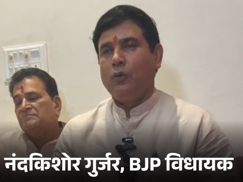 'इकरा हसन शादी करें तो हिंदू लड़के तैयार':सहारनपुर में भाजपा विधायक का दावा; सपा सांसद ने पूछा था- आपकी बेटी नहीं हूं क्या