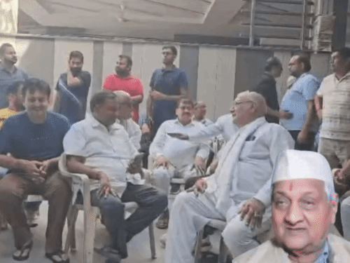 हरियाणा- भाजपा उपाध्यक्ष के पिता का निधन:पलवल में मिठाई कारोबार से बनाई पहचान, 93 साल की उम्र में घर पर अंतिम सांस ली