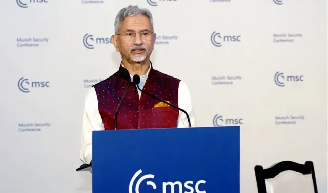 अमेरिका-चीन की टक्कर, BRICS की ताकत और रूस-यूक्रेन पर Jaishankar का बड़ा बयान