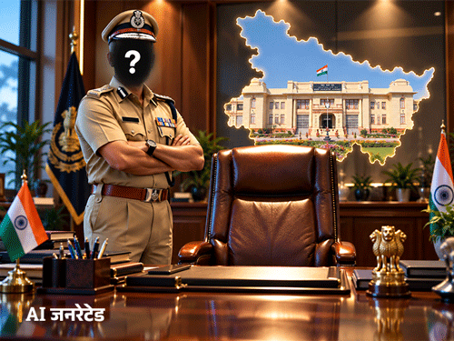गंगवार-श्रीनिवासन की दावेदारी से बिहार DGP पर फंसा पेच:सरकार ने लिस्ट होल्ड पर डाली, प्लान-B एक्टिव; अब कौन बनेगा पुलिस कप्तान?