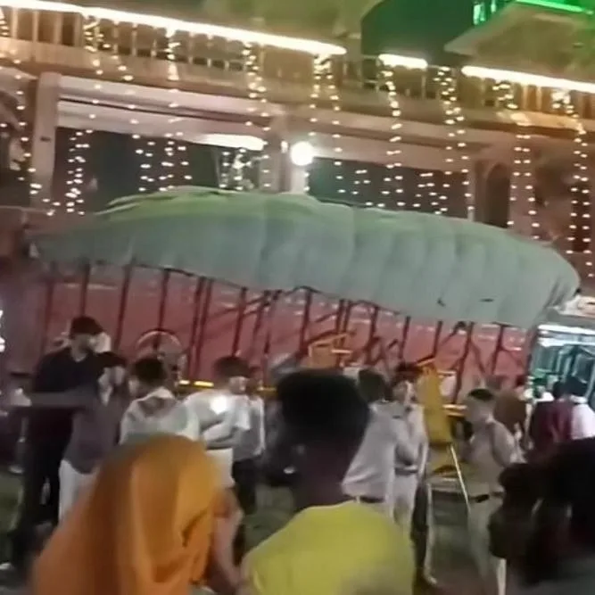 ग्वालियर में दर्दनाक हादसा: शीतला माता मंदिर जा रहे श्रद्धालुओं को ट्रक ने रौंदा, 14 की मौत