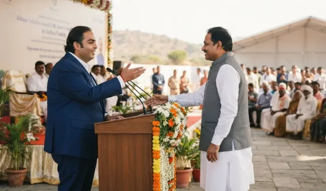 Andhra Pradesh में CBG प्लांट पर 1 लाख करोड़ रुपये निवेश करेगी Reliance, 3 लाख नौकरियां