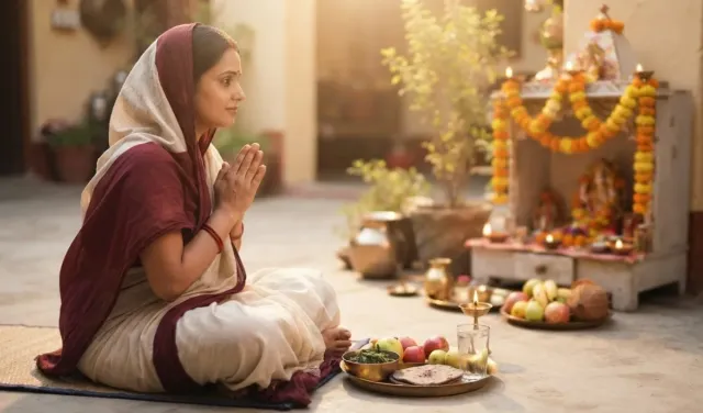 भगवान जीमूतवाहन की पूजा और दान के बाद ही खोलें Jitiya Vrat, ये है पारण की सही विधि