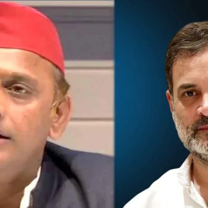 UP चुनाव से पहले सीट शेयरिंग पर फंसा पेंच, कांग्रेस ने मांगी 200 सीटें, खिलेश का अंदाज कुछ ऐसा रहा...