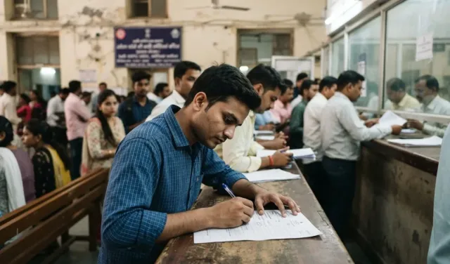 RRB NTPC Graduate Recruitment 2026 के लिए 6 नवंबर तक करें आवेदन, 3548 पदों पर मौका