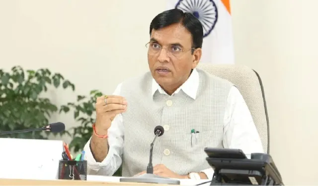 Sports Minister Mansukh Mandaviya का एलान, Anti Doping कानून में शामिल होंगे आपराधिक प्रावधान
