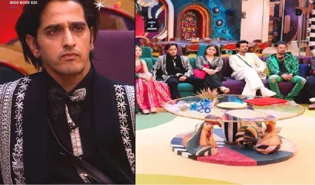 Bigg Boss 20 | कैप्टेंसी टास्क के दौरान काज़ी तौकीर और आसिफ़ खान के बीच हुई तीखी बहस! रीति तिवारी हुईं शो से बाहर