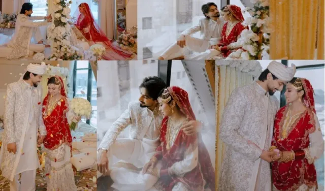 इन्फ्लुएंसर Faisal Shaikh उर्फ़ फ़ैसू ने मदीना में तान्या से शादी की, शेयर की खूबसूरत तस्वीरें; बताया 'सपना सच होने' जैसा