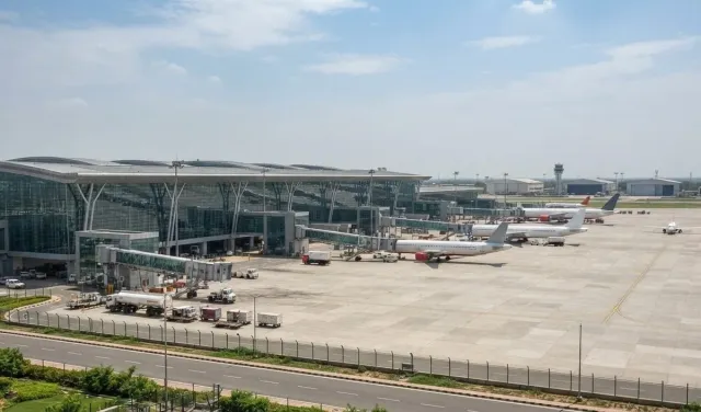 Adani Airports को केंद्र का निर्देश, Navi Mumbai एयरपोर्ट पर अंतरराष्ट्रीय उड़ानों का शिफ्टिंग फैसला टालें