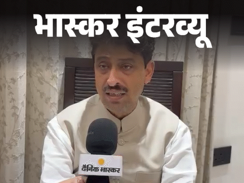 कांग्रेस ऑफिस में मारपीट पर इमरान बोले-कार्यकर्ता गलती करते हैं:सपा से गठबंधन आत्मसमर्पण जैसा नहीं होगा; यूपी में सम्मानजनक सीटों पर लड़ेंगे