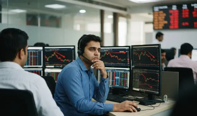 FII हिस्सेदारी घटने से HDFC Bank के Share में 1% से अधिक की गिरावट