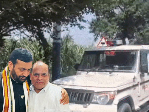 सरपंच से 5 करोड़ फिरौती मामले में एक और FIR:करनाल में फायरिंग की, व्हाटसऐप कॉल व वॉयस मैसेज पर दी थी धमकी