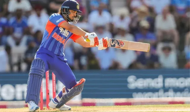 Asian Games 2026 में Ishan Kishan ने पूरा किया 1000 T20I रन का आंकड़ा, बनाया खास रिकॉर्ड