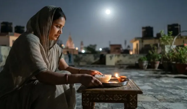 Sharad Purnima पर मां लक्ष्मी और चंद्रदेव की पूजा से मिलेगा आरोग्य, आज मनाया जा रहा है पर्व