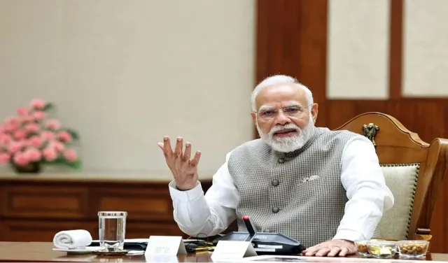 नाइजीरिया ने कहा- ‘दुर्लभ उपलब्धि’, जापान ने बताया विष्णु अवतार, वर्ल्ड लीडर्स के बधाई संदेशों पर PM मोदी ने इस अंदाज में किया रिप्लाई