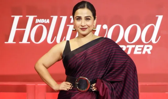 17 साल बाद फिर साथ आए Vidya Balan और R Balki, 'पा' के बाद नई तमिल फिल्म की शूटिंग शुरू, सेट से पहली फोटो वायरल