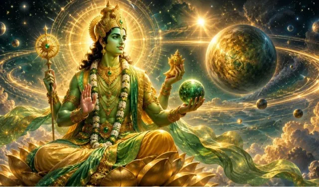 बुध का विशाखा नक्षत्र में गोचर, 3 नवंबर तक मिथुन, कन्या और धनु को मिलेगा जबरदस्त आर्थिक लाभ