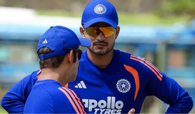 New Zealand दौरे के लिए Team India का ऐलान, Test और ODI में Shubman Gill संभालेंगे कप्तानी