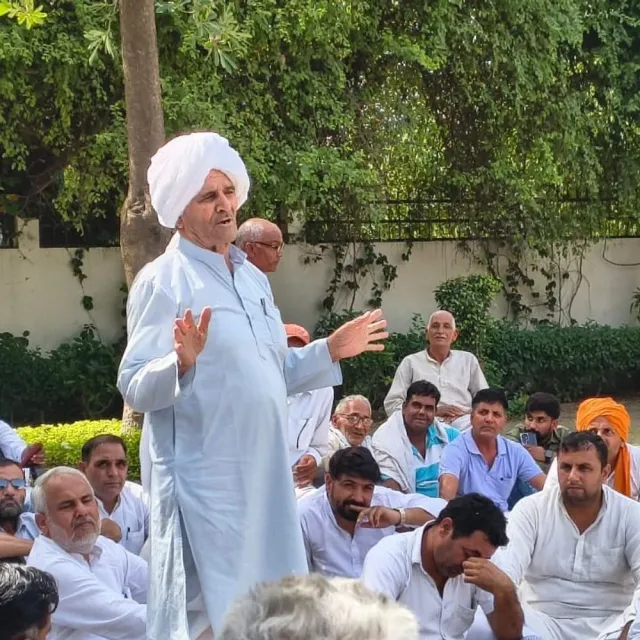 महम के डॉ. चितकारा को 24 घंटे का अल्टीमेटम:जाट समाज से मांगनी होगी माफी, 11 सदस्यीय कमेटी का गठन, की थी अमर्यादित टिप्पणी