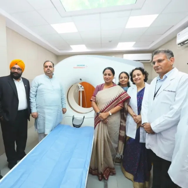 LNJP अस्पताल में अब मुफ्त CT स्कैन और MRI जांच:256-स्लाइस सीटी स्कैन और 3-टेस्ला MRI मशीन शुरू