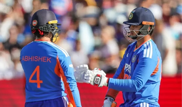 Shreyas Iyer का बड़ा बयान: मुश्किल Pitch पर Abhishek Sharma और सूर्यवंशी की पारी अविश्वसनीय