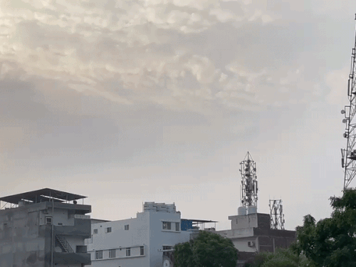 हरियाणा में दिवाली से पहले ठंड बढ़ेगी:4 दिन लगातार बारिश की संभावना; चक्रवात अर्नब का असर दिखेगा