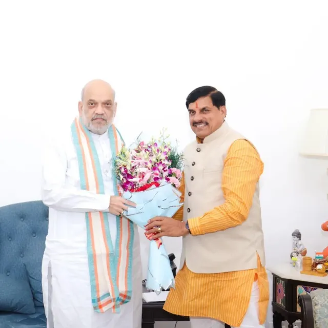 भोपाल में गौपालक सम्मेलन में केंद्रीय गृह मंत्री अमित शाह देंगे सौगातें,मध्यप्रदेश में होगा दुग्ध क्रांति का सूत्रपात