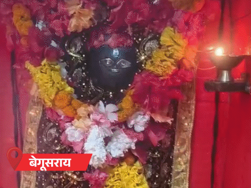 शारदीय नवरात्र का दूसरा दिन, मां ब्रह्मचारिणी की पूजा:पटना के पटन देवी मंदिर में विशेष आरती; बांका में बैंड-बाजे के साथ निकली कलश यात्रा