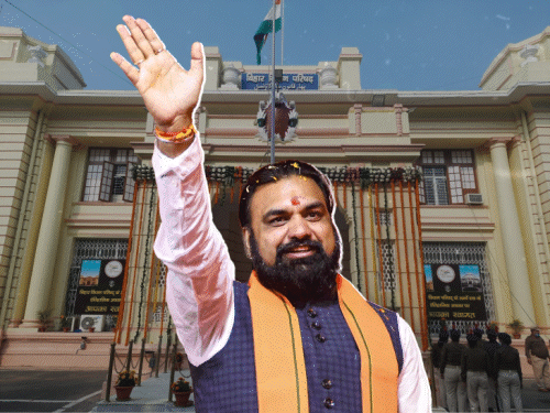 MLC चुनाव: वोटिंग से पहले सम्राट के 10 बड़े ऐलान:ग्रेजुएट युवाओं को नौकरी, शिक्षकों को फैसिलिटी, जानिए जीत के लिए क्या किया गया