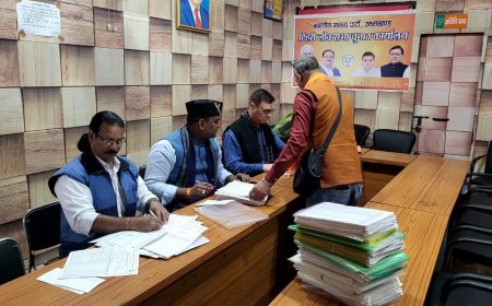 प्राथमिक एवं सक्रिय सदस्यता अभियान में महानगर देहरादून के द्वारा तोड़े गए सारे रिकॉर्ड