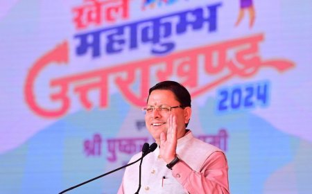 रायपुर,देहरादून में राज्य स्तरीय खेल महाकुंभ का शुभारंभ