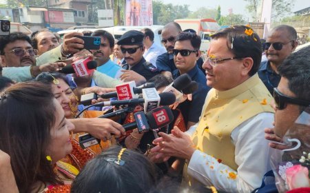 रुद्रपुर ,28 जनवरी से 14 फरवरी तक राष्ट्रीय खेलों के आयोजन की तैयारियों को लेकर जिलाधिकारी हुए सक्रिय