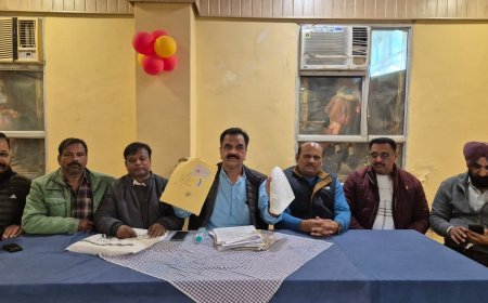 गांधी पार्क में अंडरग्राउण्ड पार्किंग का प्रस्ताव स्थगित भविष्य में भी गांधी पार्क के अस्तित्व को नहीं आने देंगे आंचः ठुकराल