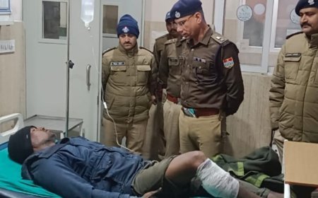 *नशे पर एसएसपी मणिकांत मिश्रा का एक और करारा प्रहार