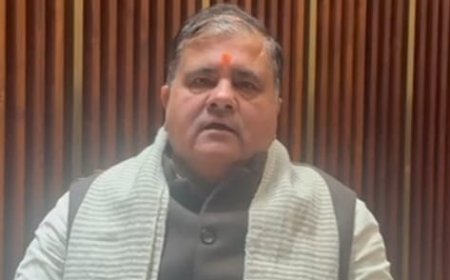 निकाय चुनाव , उम्मीदवारों पर रायशुमारी के लिए भाजपा पर्यवेक्षक टोली कल से मैदान में