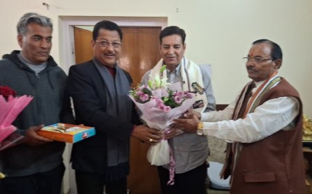 पूर्व प्रदेश अध्यक्ष प्रीतम सिंह के जन्मदिन पर नेताओं कार्यकर्ताओं ने दी शुभकामनाएं