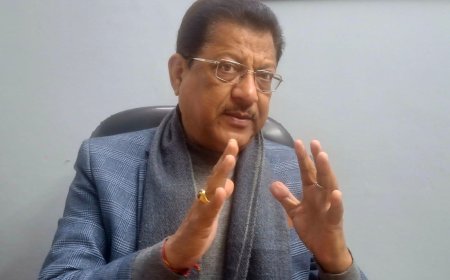 प्रदेश सरकार निकाय चुनावों पर स्थिति तत्काल स्पष्ट करे- सूर्यकांत धस्माना