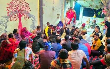 भाजपा सरकार बंगाली समाज की सच्ची हितैषीः विकास शर्मा