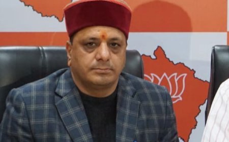 झूठ का मुखौटा उतरने से बौखला गयी कांग्रेस: चौहान