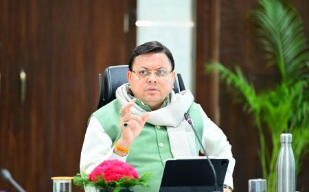 उत्तराखण्ड में जनवरी 2025 से लागू होगी समान नागरिक संहिता..