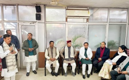 निकाय चुनाव के प्रत्याशियों के नाम की घोषणा शुक्रवार शाम तक होगी