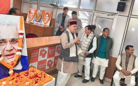 दो तीन दिन मे होगी सभी निकाय उम्मीदवारों की घषणा: भट्ट