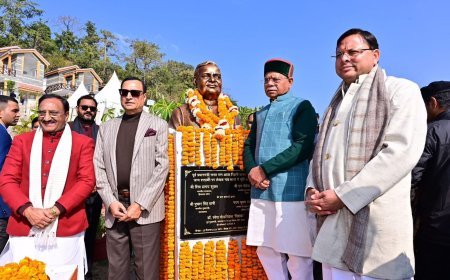 पूर्व पीएम अटल की जन्म शताब्दी पर  वर्ष भर सुशासन दिवस के कार्यक्रम आयोजित करेगी भाजपा