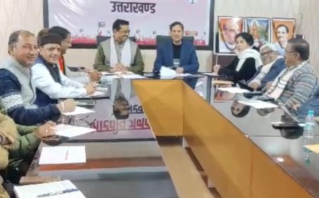 उपलब्धियों और नई उम्मीदों भरा रहा बीते वर्ष मे धामी सरकार का सफर: चौहान