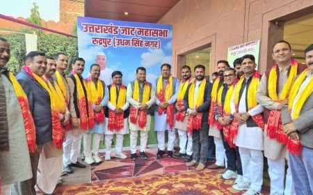 किसानों के मसीहा थे चौधरी चरण सिंहः विकास