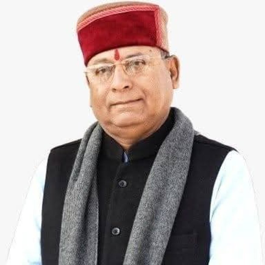 गंगा जल की शुद्धता पर कांग्रेस का दुष्प्रचार सनातन और देव भूमि विरोधी मानसिकता: खजान दास