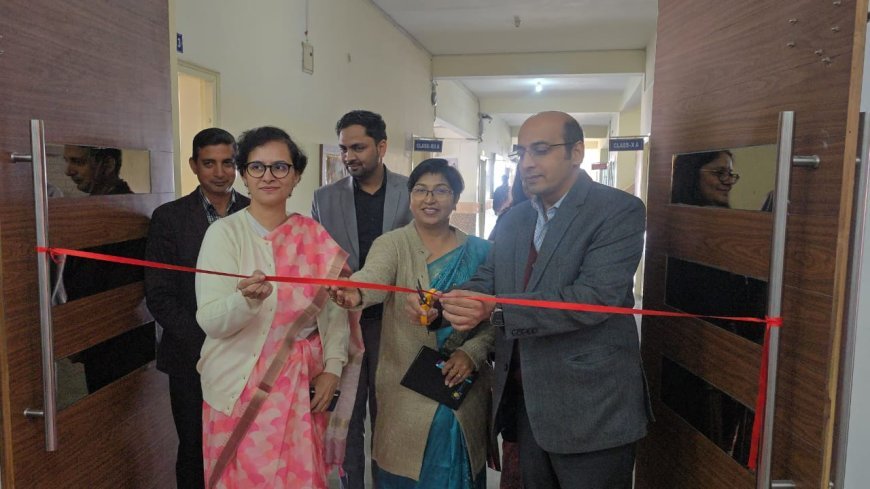 आर.ए.एन. पब्लिक स्कूल में करियर काउंसलिंग वर्कशॉप का आयोजन