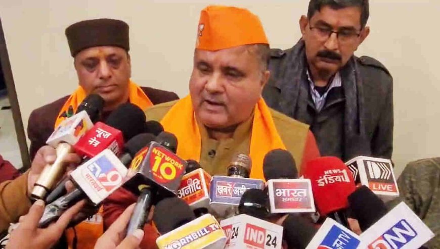 आरक्षण पर आपत्तियां उचित फोरम से बाहर उठाने पर होगी अनुशासनहीनता की कार्यवाही: भट्ट